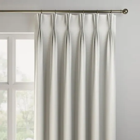 Made to Measure Curtains - Oyster