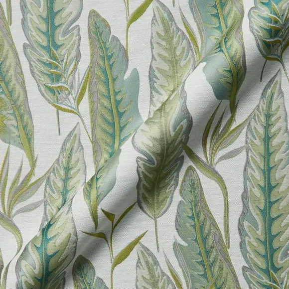 Made to Measure Curtains - Pampas, Jacquard