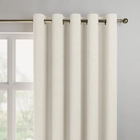 Made to Measure Curtains - Pearl, Recycled Polyester