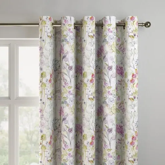 Made to Measure Curtains - Peony, Cotton