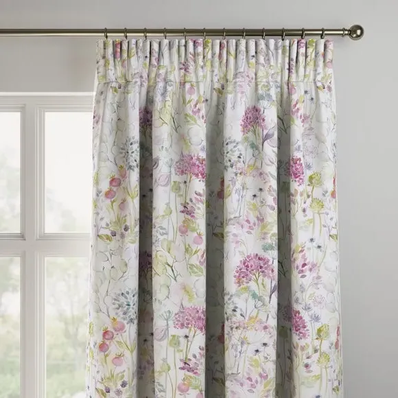 Made to Measure Curtains - Peony, Cotton