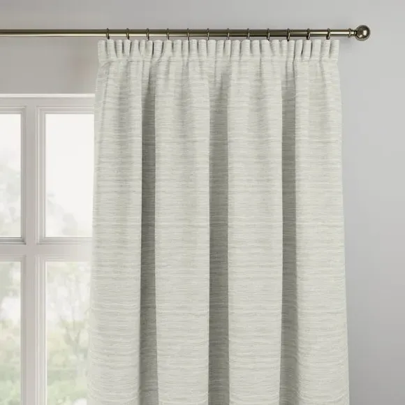 Made to Measure Curtains - Pistachio, Recycled Polyester