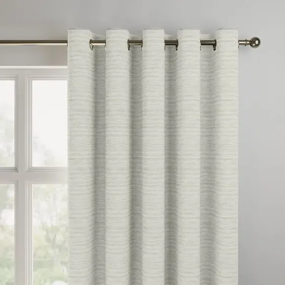 Made to Measure Curtains - Pistachio, Recycled Polyester