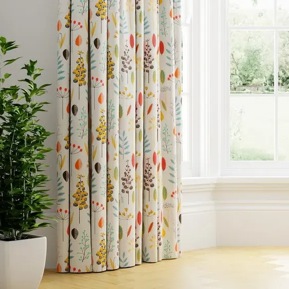 Made to Measure Curtains - Poppy