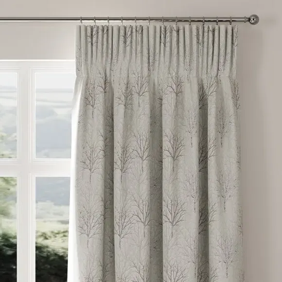 Made to Measure Curtains - Radnor, Jacquard
