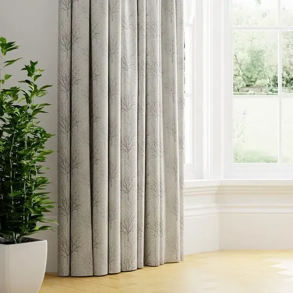 Made to Measure Curtains - Radnor, Jacquard