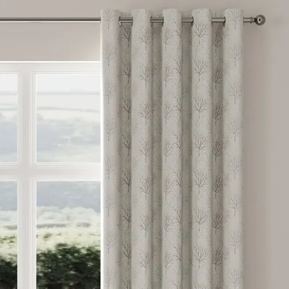 Made to Measure Curtains - Radnor, Jacquard