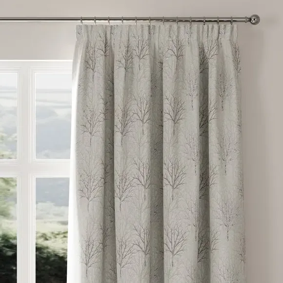 Made to Measure Curtains - Radnor, Jacquard