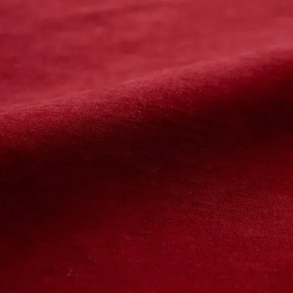 Made to Measure Curtains - Rosso, Polyester