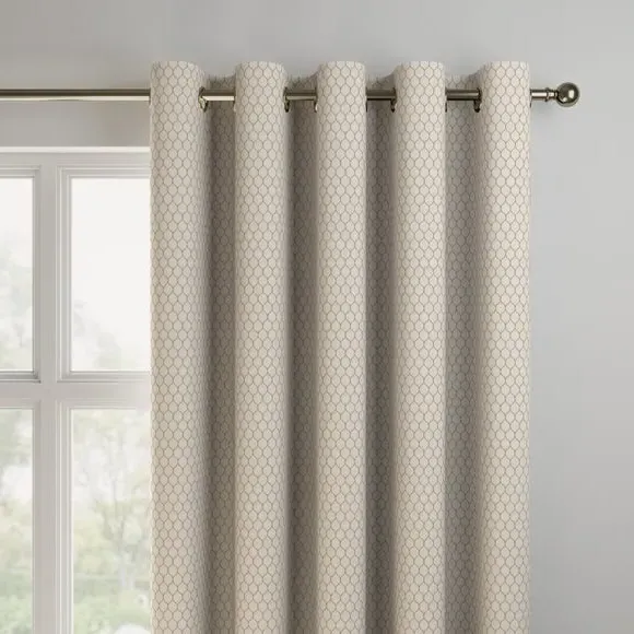 Made to Measure Curtains - Sand