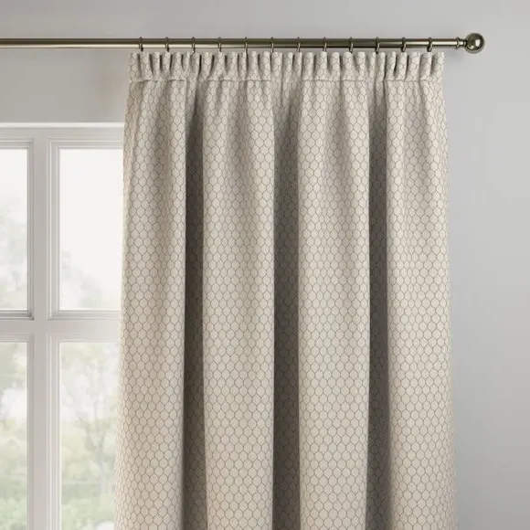 Made to Measure Curtains - Sand