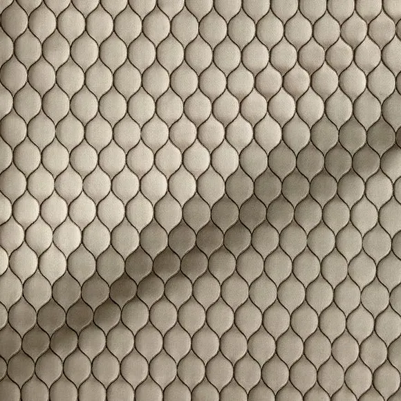 Made to Measure Curtains - Sand