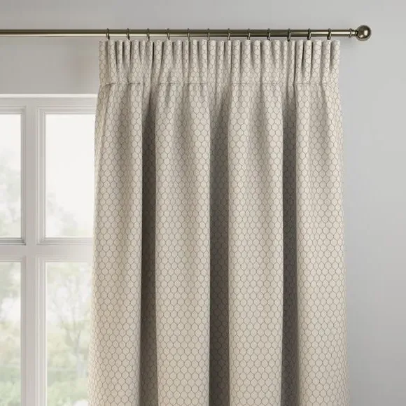 Made to Measure Curtains - Sand