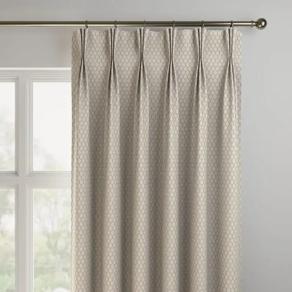 Made to Measure Curtains - Sand