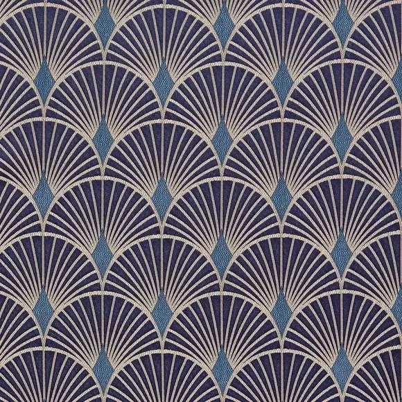 Made to Measure Curtains - Sapphire