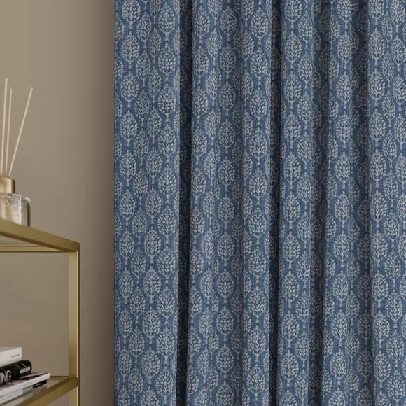 Made to Measure Curtains - Sapphire image