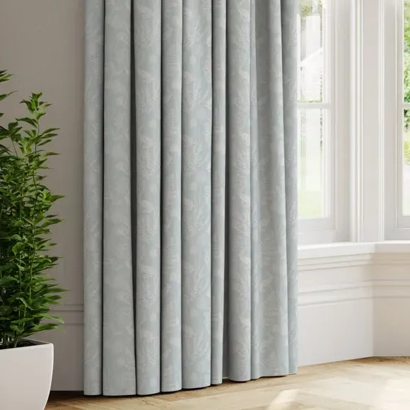 Made to Measure Curtains - Seafoam image