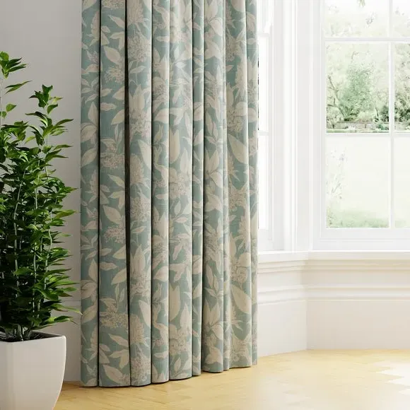 Made to Measure Curtains - Seafoam image