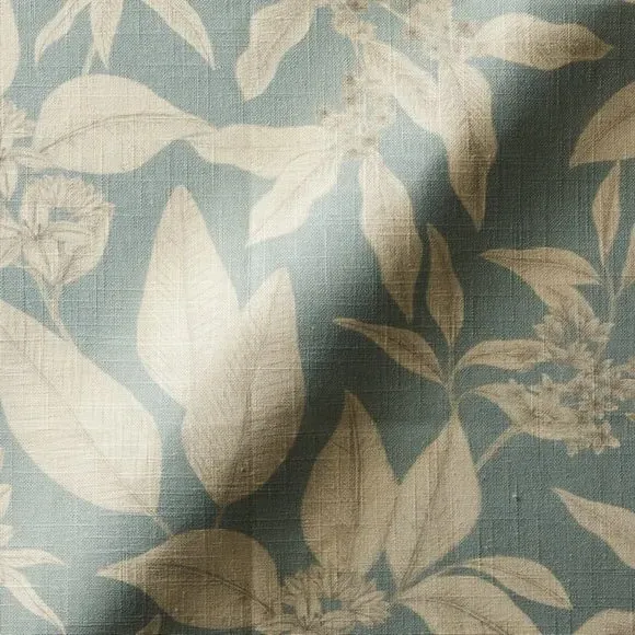Made to Measure Curtains - Seafoam