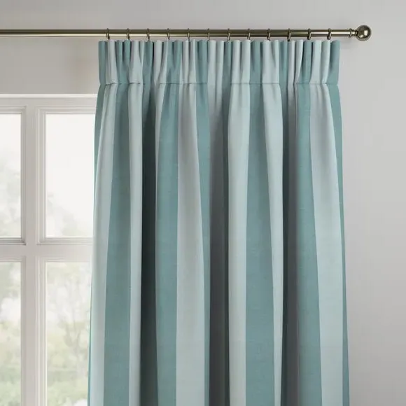 Made to Measure Curtains - Seafoam, Polyester