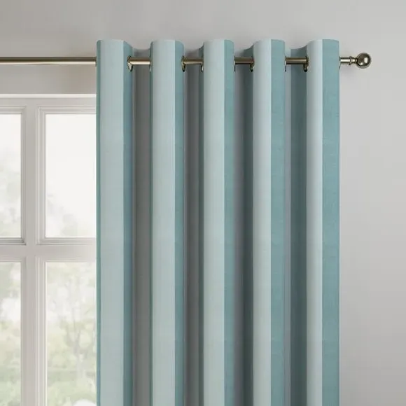 Made to Measure Curtains - Seafoam, Polyester