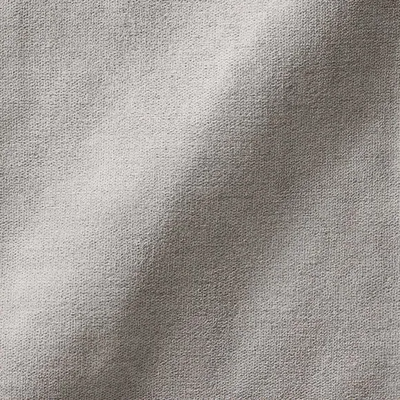 Made to Measure Curtains - Silver, Jacquard