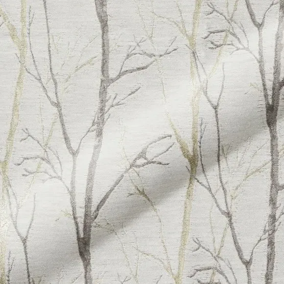 Made to Measure Curtains - Silver