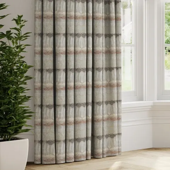 Made to Measure Curtains - Silver