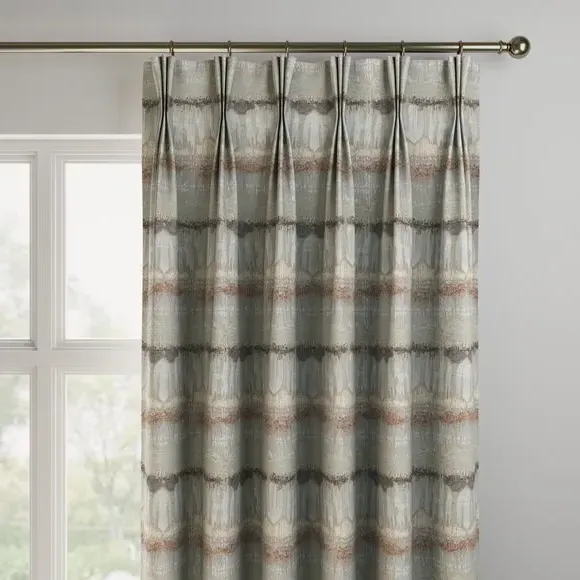 Made to Measure Curtains - Silver