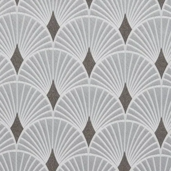 Made to Measure Curtains - Silver