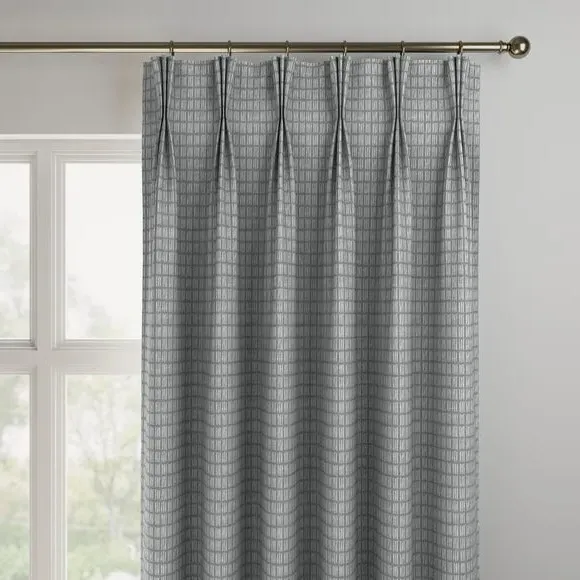 Made to Measure Curtains - Slate