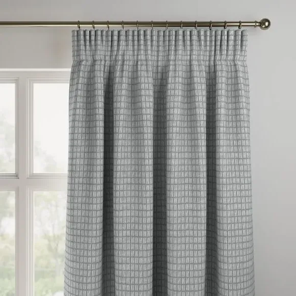 Made to Measure Curtains - Slate