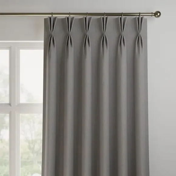 Made to Measure Curtains - Smoke