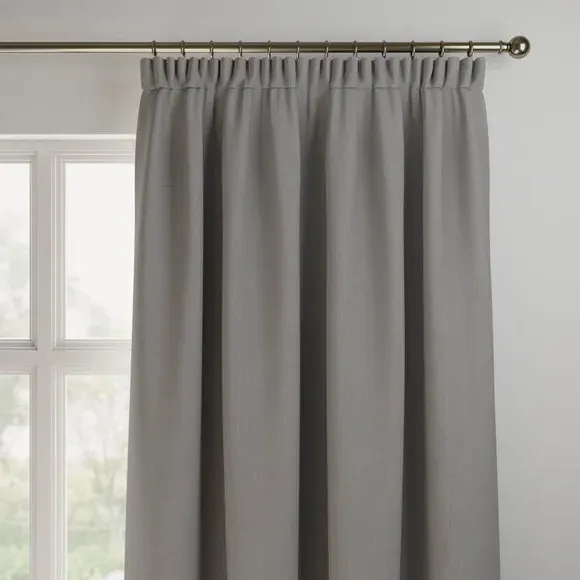 Made to Measure Curtains - Smoke