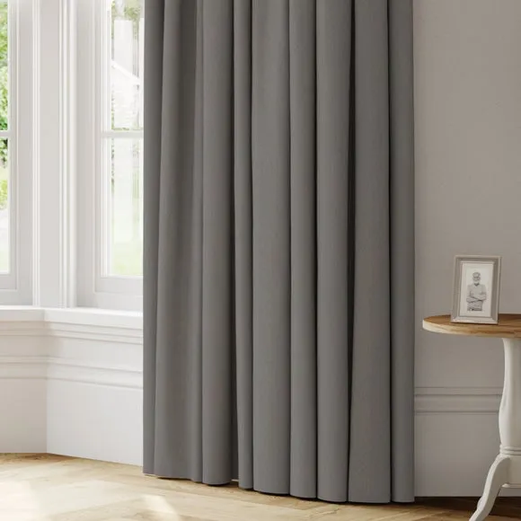 Made to Measure Curtains - Smoke image