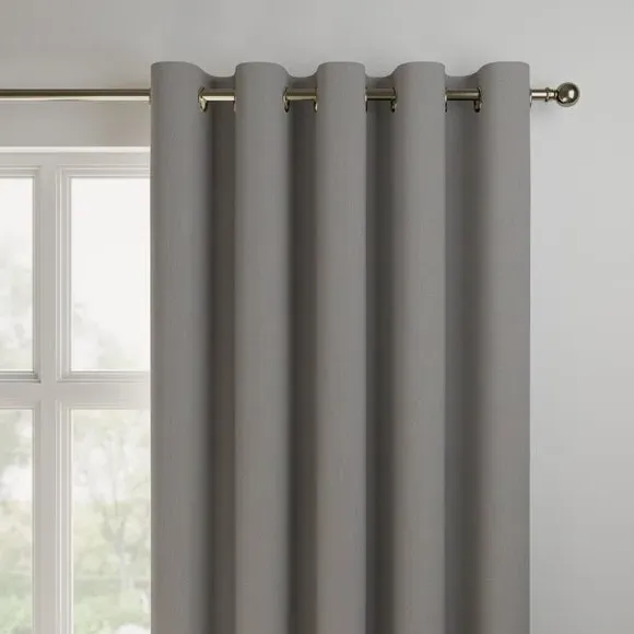 Made to Measure Curtains - Smoke