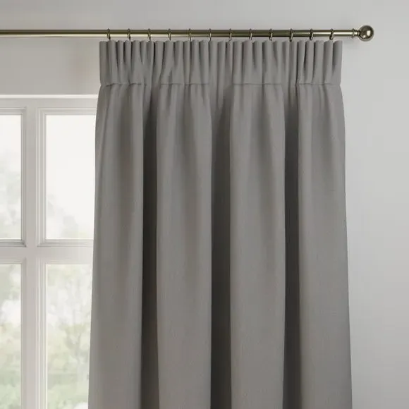 Made to Measure Curtains - Smoke