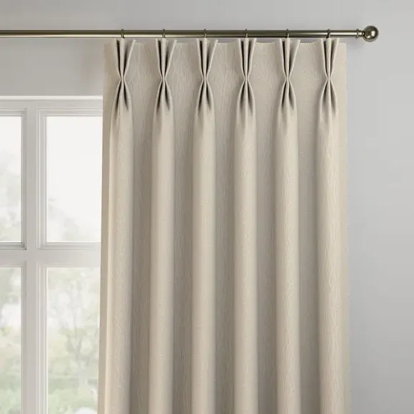 Made to Measure Curtains - Smooth Stone