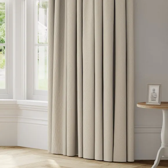 Made to Measure Curtains - Smooth Stone