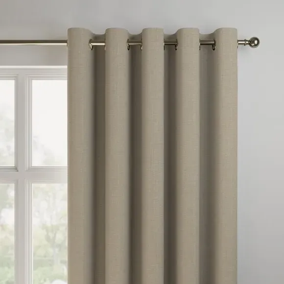 Made to Measure Curtains - Snow