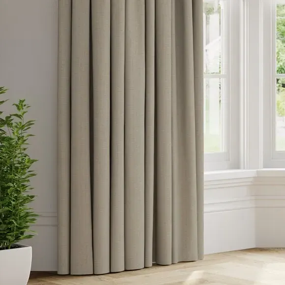Made to Measure Curtains - Snow