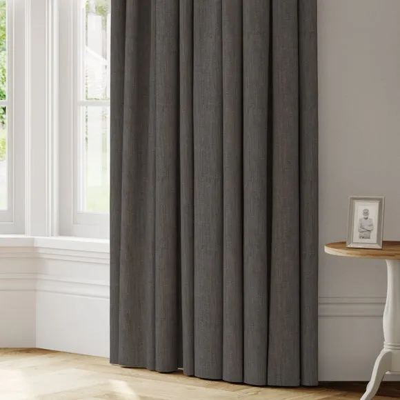 Made to Measure Curtains - Soft Grey image