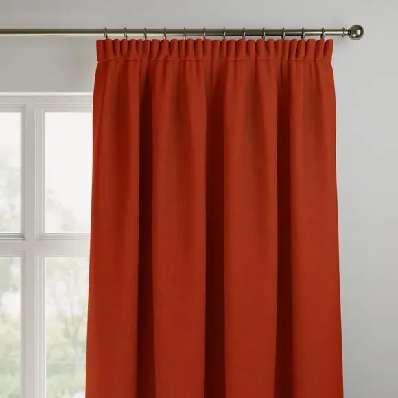 Made to Measure Curtains - Spice, Polyester