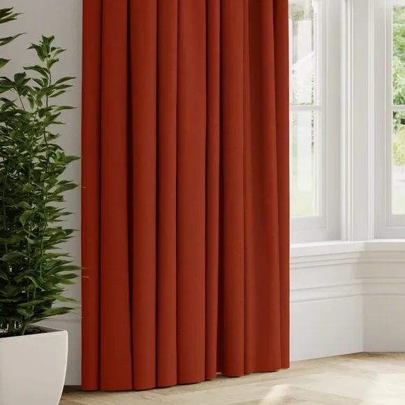 Made to Measure Curtains - Spice, Polyester