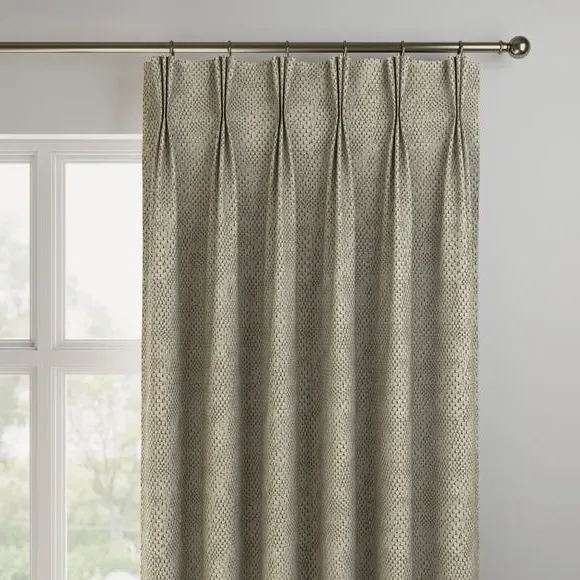 Made to Measure Curtains - Spruce, Polycotton