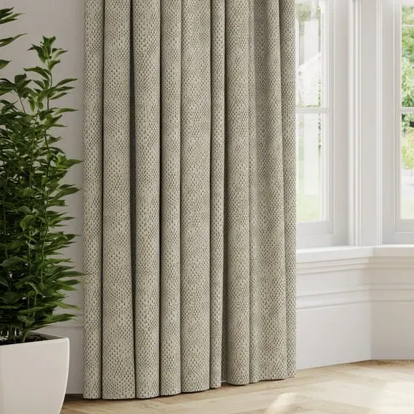 Made to Measure Curtains - Spruce, Polycotton