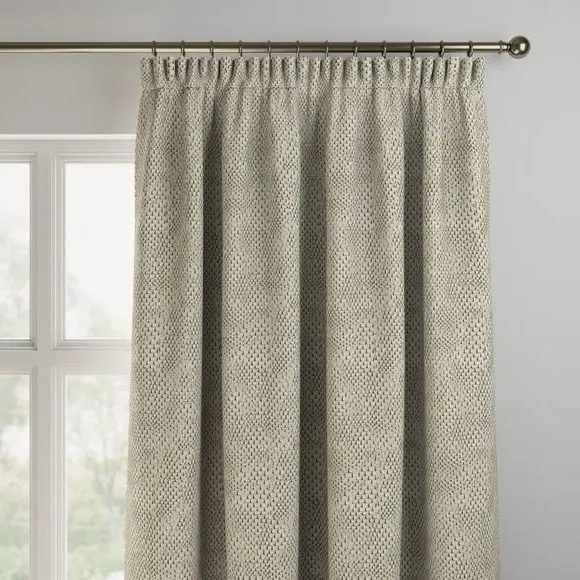 Made to Measure Curtains - Spruce, Polycotton