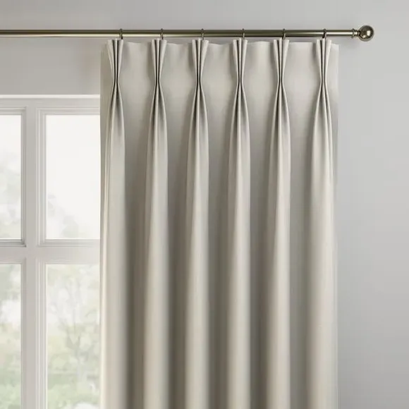 Made to Measure Curtains - Stone