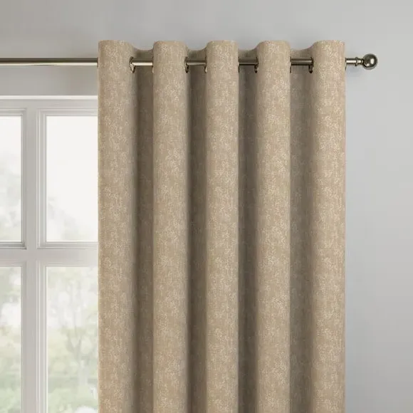 Made to Measure Curtains - Taupe