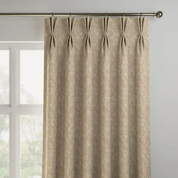 Made to Measure Curtains - Taupe